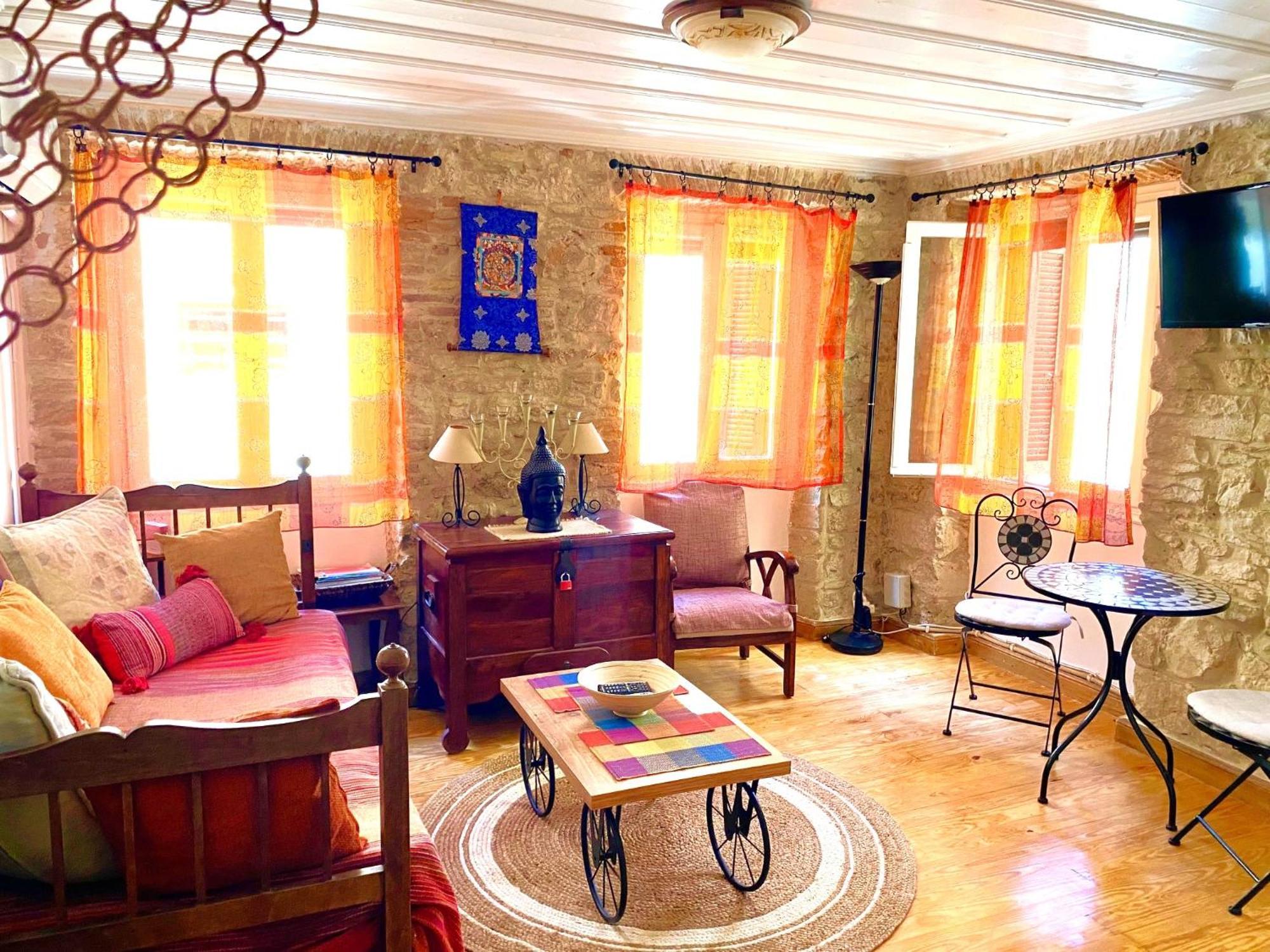 Marialena Flat /Corfu Historical Center/Porta Remounda Apartment Exterior photo