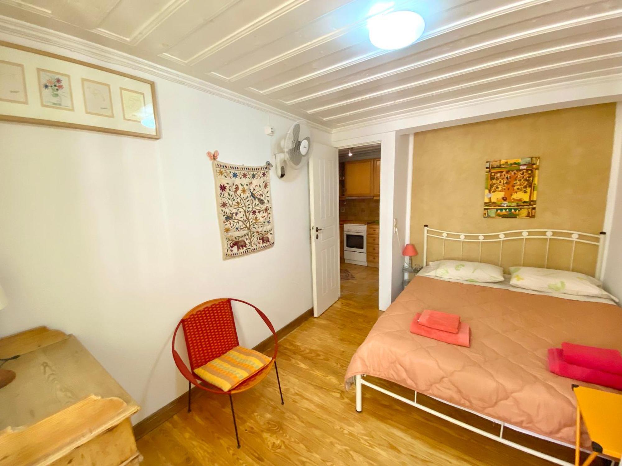 Marialena Flat /Corfu Historical Center/Porta Remounda Apartment Exterior photo
