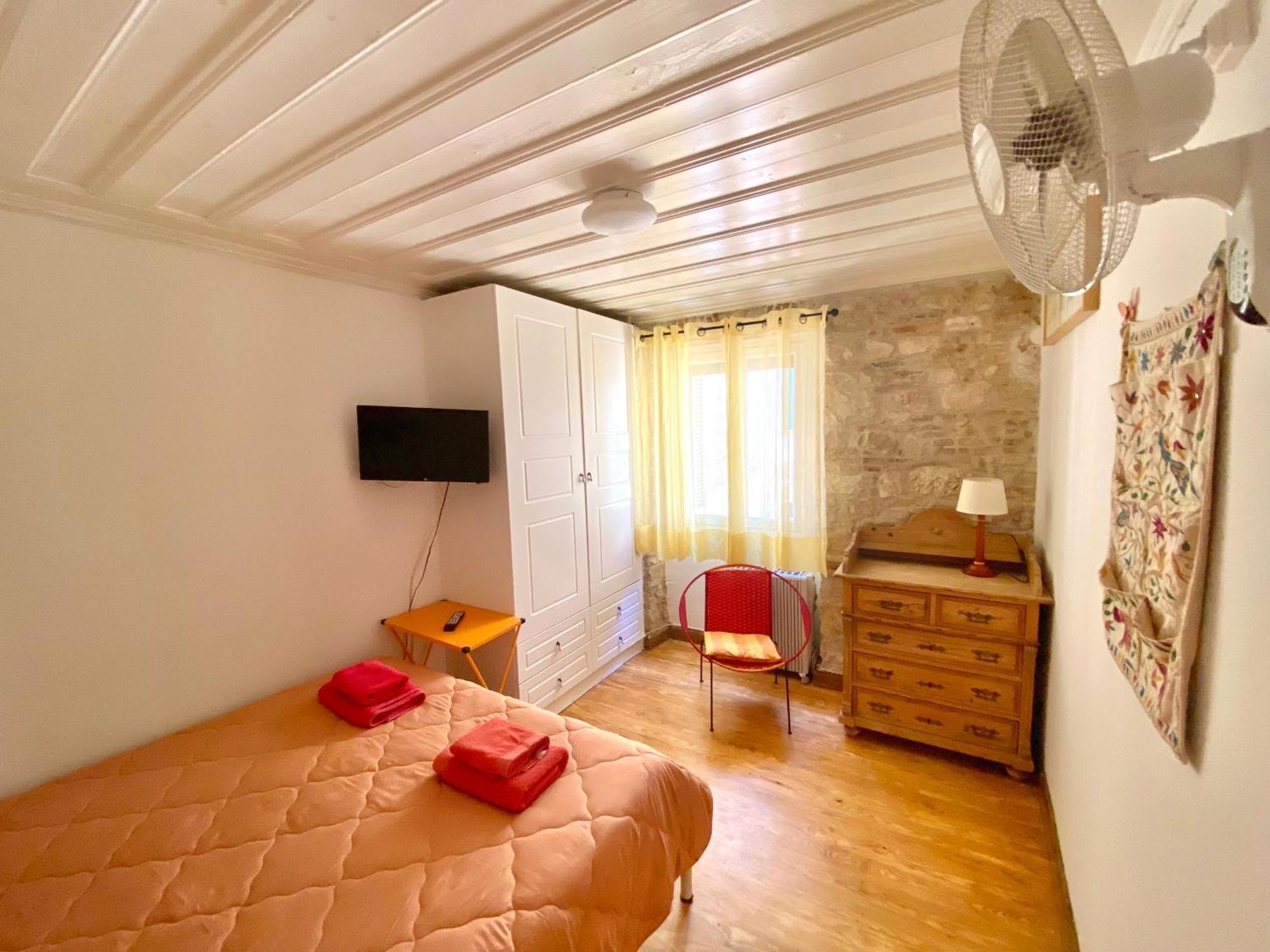 Marialena Flat /Corfu Historical Center/Porta Remounda Apartment Exterior photo